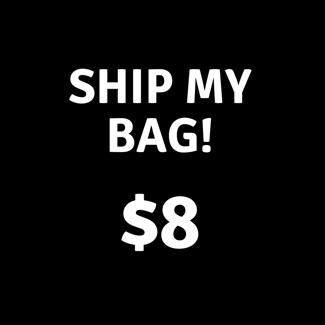 Ship My Bag Single PokeConnection