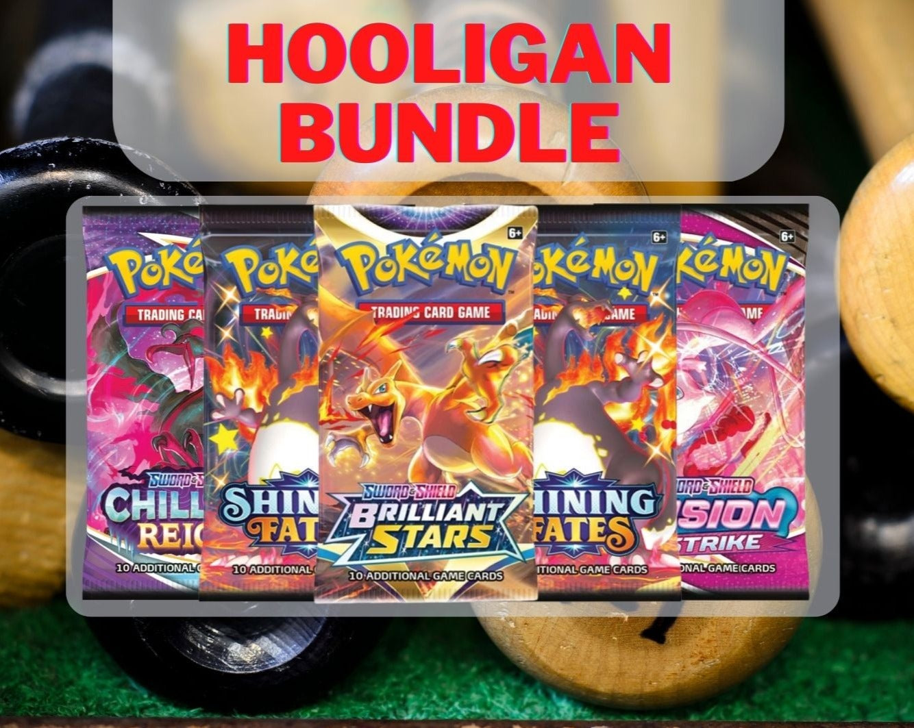 Hooligan Bundle