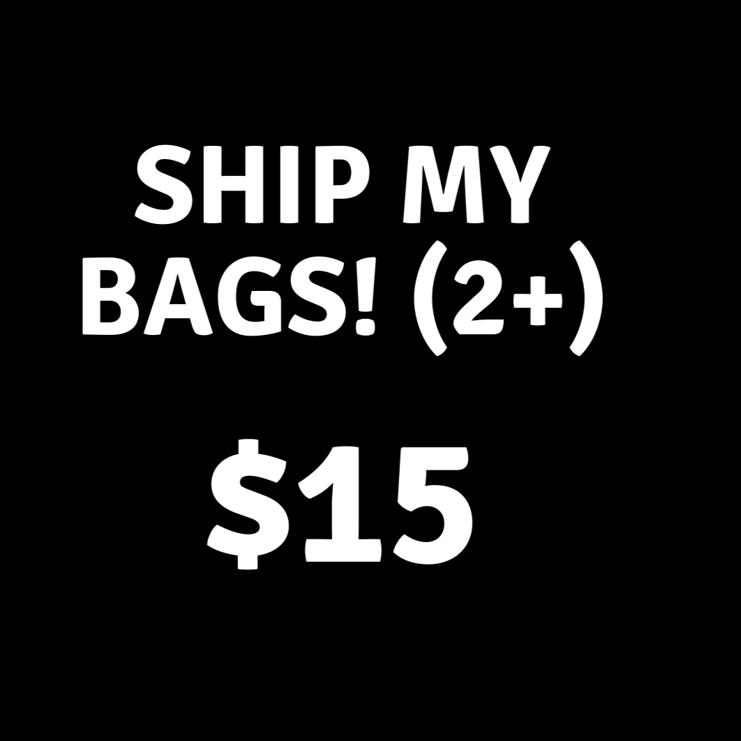 Ship My Bags! (2+)