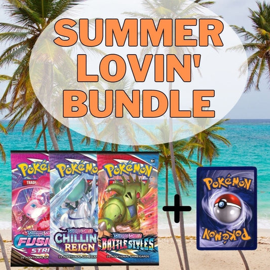 Summer Lovin' Bundle