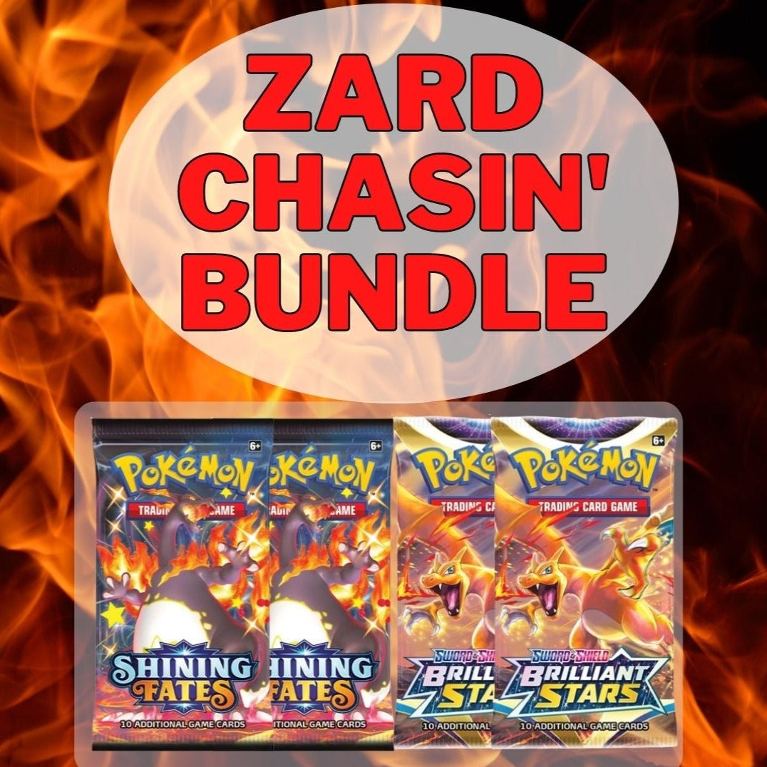 Zard Chasin' Bundle